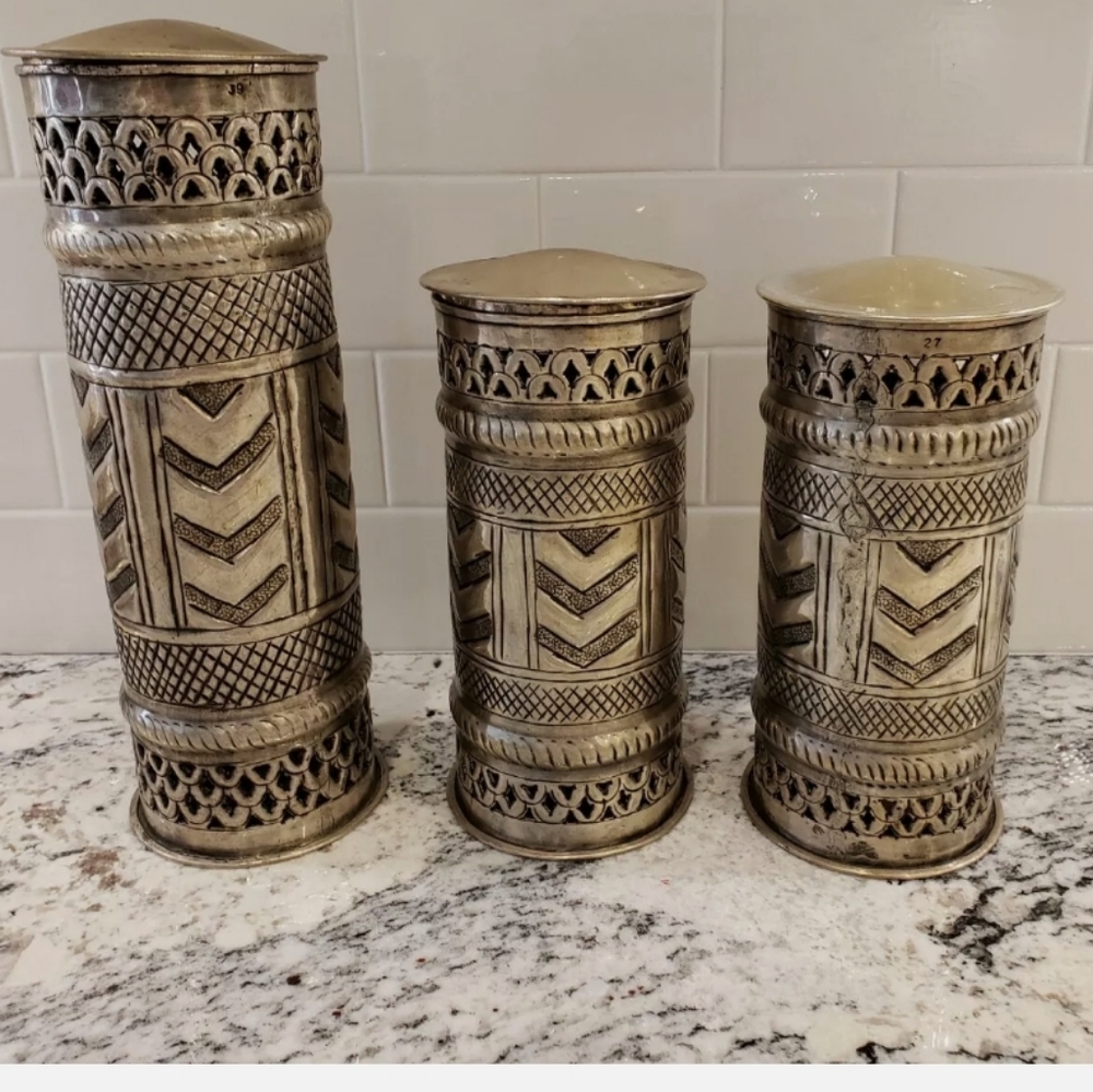 John Richard Collection Vintage Silver